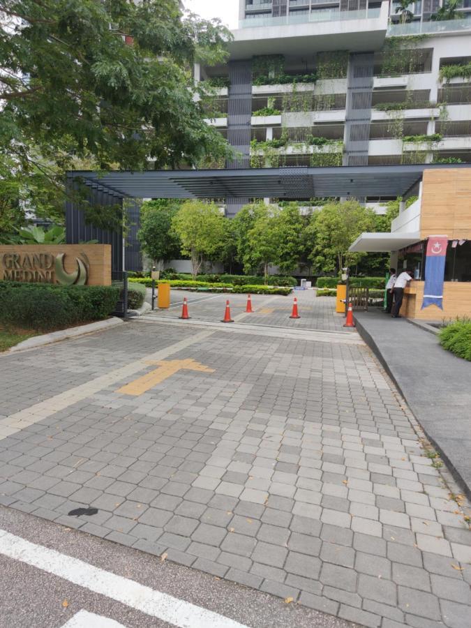 Kumkum Homestay 3 Bedroom Suite Nusajaya  Dış mekan fotoğraf