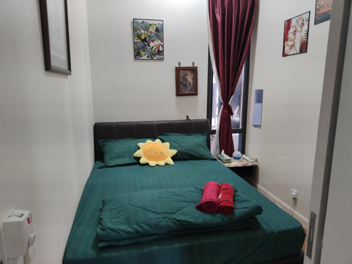 Kumkum Homestay 3 Bedroom Suite Nusajaya  Dış mekan fotoğraf